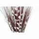 Букет DKD Home Decor Lilled Кокосови влакна (2 pcs) (35 x 20 x 100 cm)