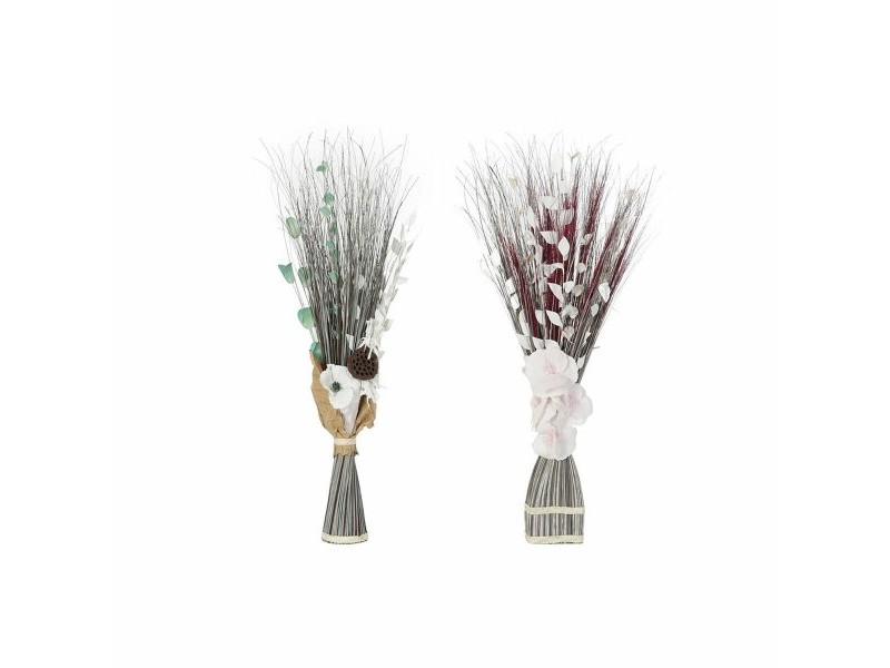 Букет DKD Home Decor Lilled Кокосови влакна (2 pcs) (35 x 20 x 100 cm) Букет DKD Home Decor Lilled Кокосови влакна (2 pcs) (35 x 20 x 100 cm)