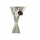 Букет DKD Home Decor Lilled Кокосови влакна (2 pcs) (40 x 40 x 100 cm)