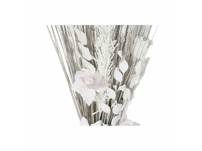Букет DKD Home Decor 8424001847440 Lilled Сив Бял Сухо цвете (40 x 40 x 150 cm) (2 броя) Букет DKD Home Decor 8424001847440 Lilled Сив Бял Сухо цвете (40 x 40 x 150 cm) (2 броя)