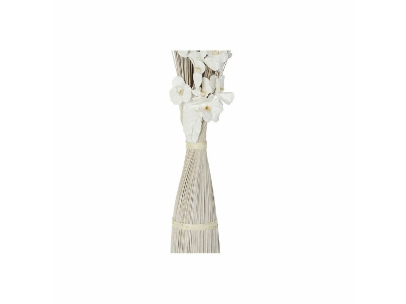 Букет DKD Home Decor 8424001847440 Lilled Сив Бял Сухо цвете (40 x 40 x 150 cm) (2 броя) Букет DKD Home Decor 8424001847440 Lilled Сив Бял Сухо цвете (40 x 40 x 150 cm) (2 броя)