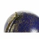 Глобус DKD Home Decor Син Златен Метал 27 x 25 x 36 cm