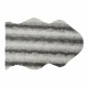 Килим DKD Home Decor Бял Светло сив Колониален Джунгла 60 x 90 x 2 cm Килим DKD Home Decor Бял Светло сив Колониален Джунгла 60 x 90 x 2 cm