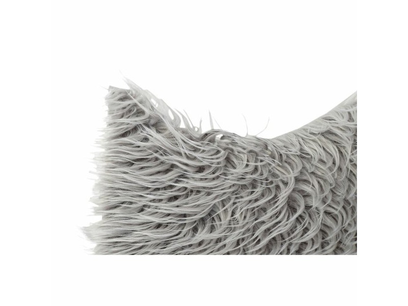 Килим DKD Home Decor Сив С коса 60 x 90 x 2 cm