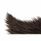Килим DKD Home Decor Кафяв С коса 60 x 90 x 2 cm