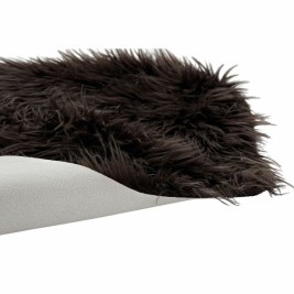Килим DKD Home Decor Кафяв С коса 60 x 90 x 2 cm