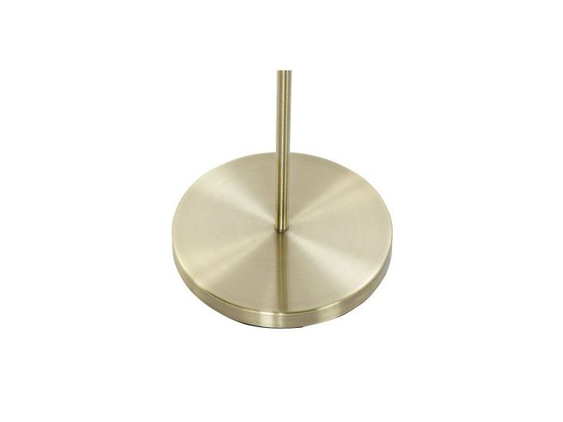Лампион DKD Home Decor 35 x 25 x 167 cm Кристал Златен Метал Прозрачен 220 V 50 W Лампион DKD Home Decor 35 x 25 x 167 cm Кристал Златен Метал Прозрачен 220 V 50 W