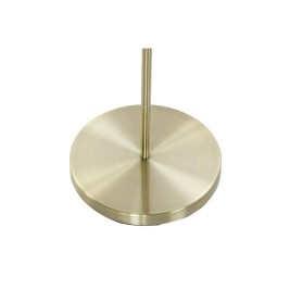 Лампион DKD Home Decor 35 x 25 x 167 cm Кристал Златен Метал Прозрачен 220 V 50 W
