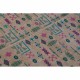 Килим DKD Home Decor 160 x 230 x 0,4 cm полиестер Бял Ikat Boho (2 броя)