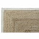 Килим DKD Home Decor Бял Светло кафяв Scandi 160 x 230 x 1 cm