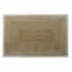 Килим DKD Home Decor Бял Светло кафяв Scandi 160 x 230 x 1 cm