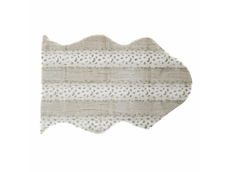 Килим DKD Home Decor С коса 60 x 90 x 2 cm