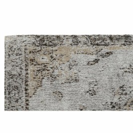 Килим DKD Home Decor Памук Chenille (60 x 240 x 1 cm)