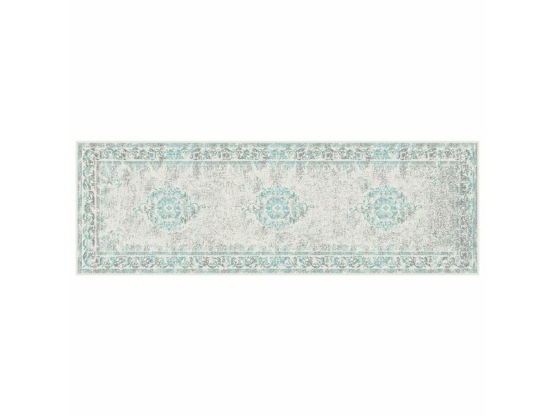 Килим DKD Home Decor Памук Chenille (60 x 240 x 1 cm)