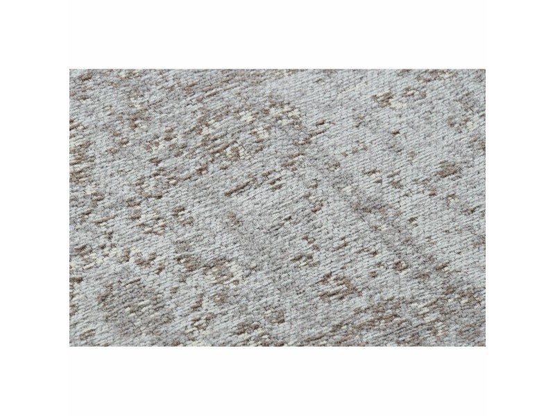 Килим DKD Home Decor Памук Chenille (60 x 240 x 1 cm)