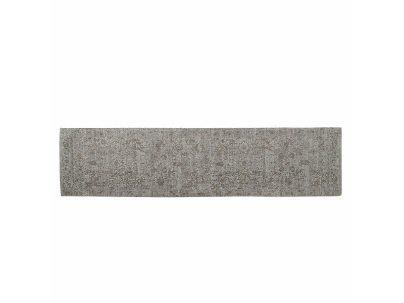 Килим DKD Home Decor Памук Chenille (60 x 240 x 1 cm)