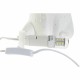 Настолна лампа DKD Home Decor 17 x 12 x 23 cm Порцелан Бял 220 V 25 W