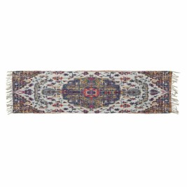 Килим DKD Home Decor Памук Многоцветен Chenille (60 x 240 x 1 cm)