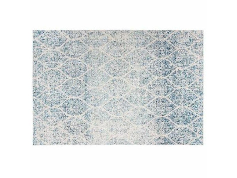 Килим DKD Home Decor Син Памук Chenille (120 x 180 x 1 cm) Килим DKD Home Decor Син Памук Chenille (120 x 180 x 1 cm)