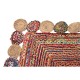 Килим DKD Home Decor Памук Многоцветен Юта (200 x 290 x 1 cm)