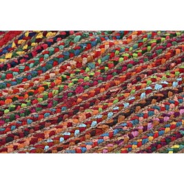 Килим DKD Home Decor Памук Многоцветен Юта (200 x 290 x 1 cm)