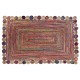 Килим DKD Home Decor Памук Многоцветен Юта (200 x 290 x 1 cm)