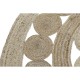 Килим DKD Home Decor Тропически Юта (200 x 200 x 200 cm)