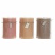 Ароматизирана Свещ DKD Home Decor (3) (3 Части)