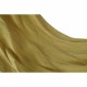 Xамак DKD Home Decor Охра полиестер Памук Бор Ресни (255 x 80 x 28 cm)
