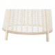 Полилей DKD Home Decor 47 x 47 x 64 cm Естествен Сметана 50 W