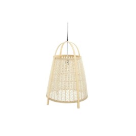 Полилей DKD Home Decor 47 x 47 x 64 cm Естествен Сметана 50 W