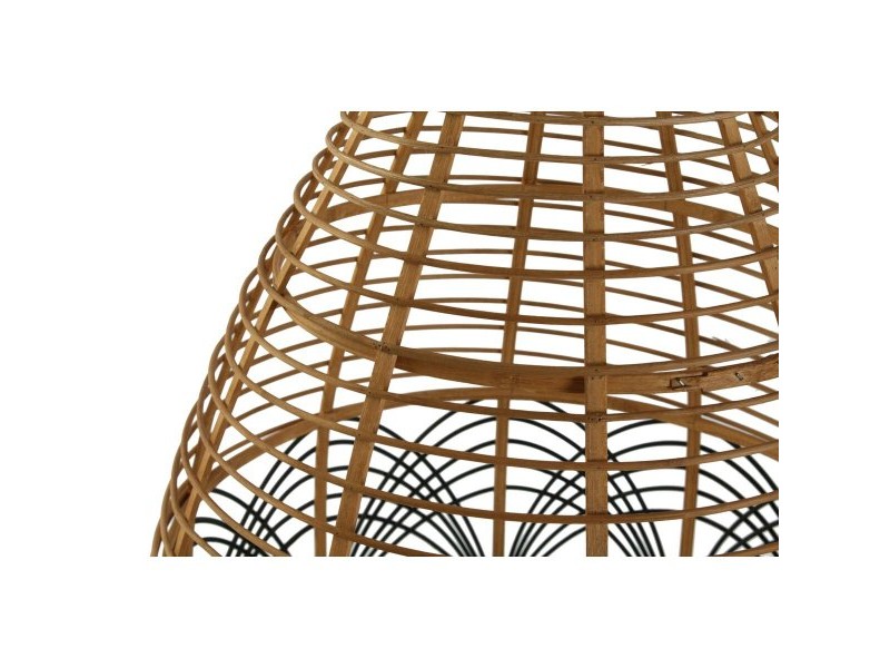Полилей DKD Home Decor Двуцветен 50 W 45 x 45 x 60 cm