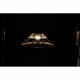 Полилей DKD Home Decor Pатан Двуцветен 50 W (41 x 41 x 21 cm)