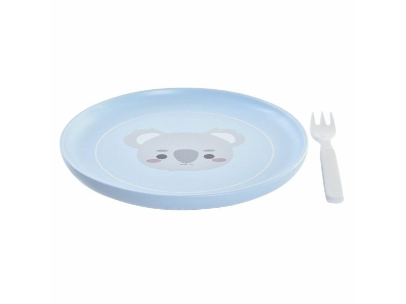 Комплект Детски Пособия DKD Home Decor Koala