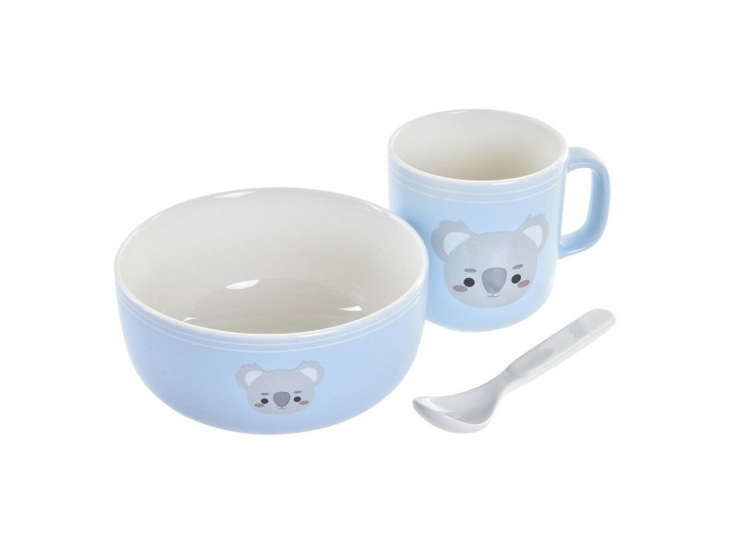 Комплект Детски Пособия DKD Home Decor Koala