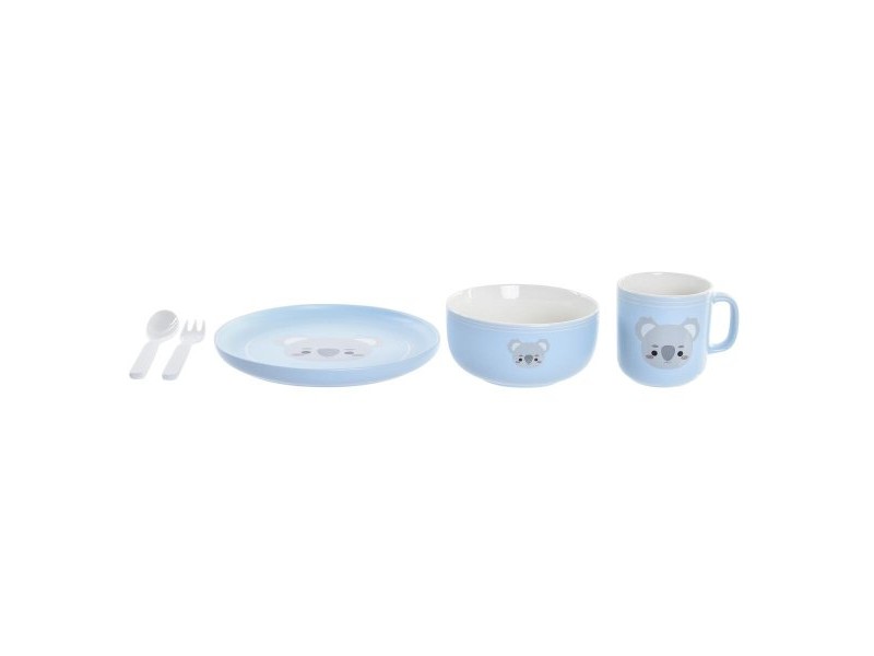 Комплект Детски Пособия DKD Home Decor Koala
