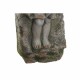 Саксия DKD Home Decor Фибростъкло Сив Ангел (29 x 22 x 74 cm) Саксия DKD Home Decor Фибростъкло Сив Ангел (29 x 22 x 74 cm)