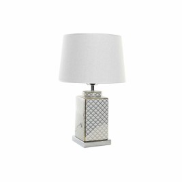 Настолна лампа DKD Home Decor Бял 60 W (След ремонт B)