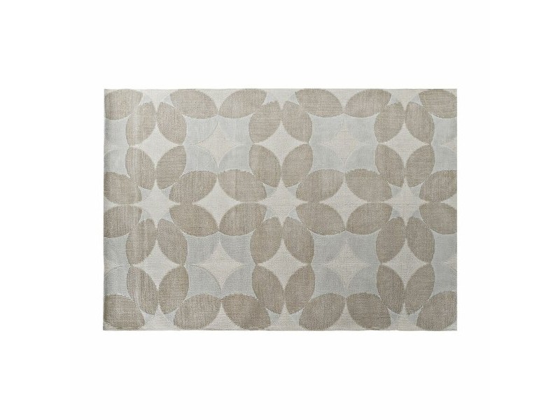 Килим DKD Home Decor Бежов полиестер Кръгове (160 x 230 x 0.9 cm) Килим DKD Home Decor Бежов полиестер Кръгове (160 x 230 x 0.9 cm)