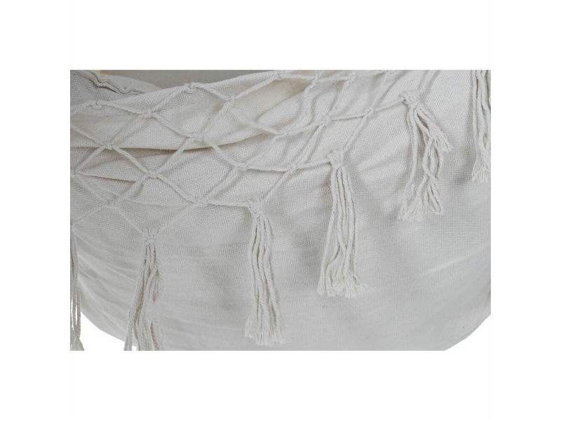 Xамак DKD Home Decor Бежов 90 x 90 x 135 cm (90 x 90 x 135 cm)