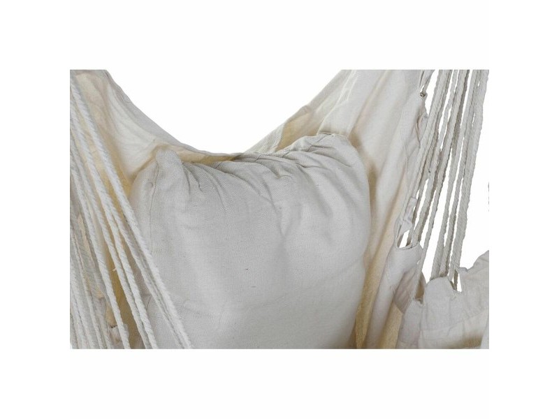 Xамак DKD Home Decor Бежов 90 x 90 x 135 cm (90 x 90 x 135 cm)