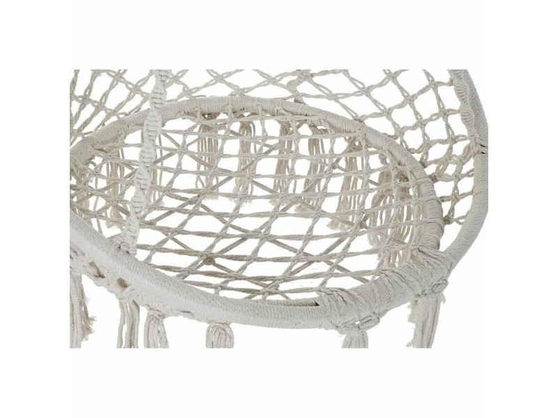 Xамак DKD Home Decor Бежов 80 x 63 x 120 cm (80 x 63 x 120 cm)