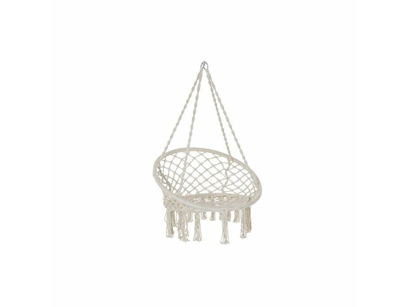 Xамак DKD Home Decor Бежов 80 x 63 x 120 cm (80 x 63 x 120 cm)