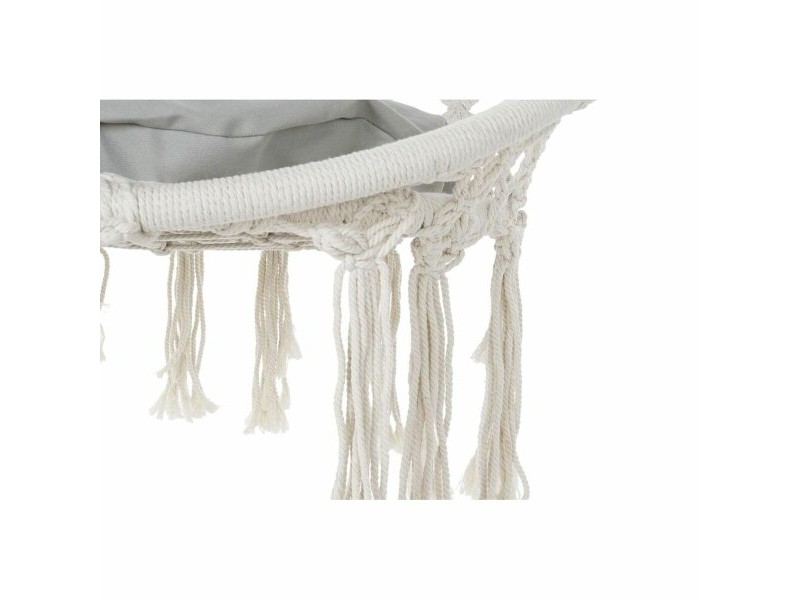 Xамак DKD Home Decor Бежов Сив Кестен 82 x 62 x 123 cm (82 x 62 x 123 cm)