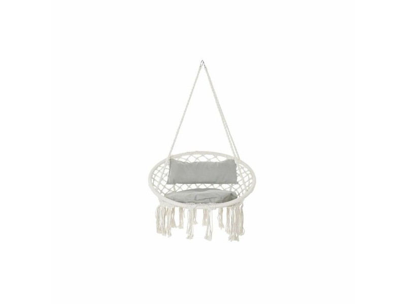 Xамак DKD Home Decor Бежов Сив Кестен 82 x 62 x 123 cm (82 x 62 x 123 cm) Xамак DKD Home Decor Бежов Сив Кестен 82 x 62 x 123 cm (82 x 62 x 123 cm)