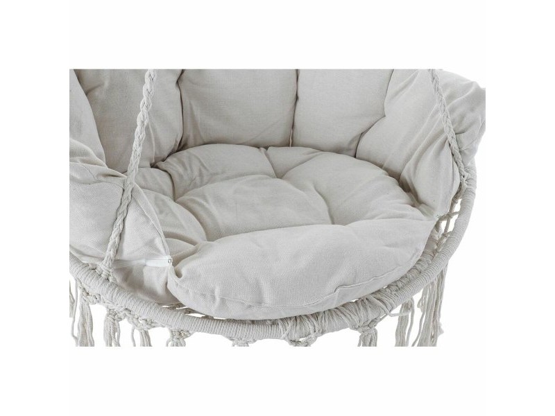 Xамак DKD Home Decor Бежов 100 x 80 x 145 cm (100 x 80 x 145 cm) Xамак DKD Home Decor Бежов 100 x 80 x 145 cm (100 x 80 x 145 cm)