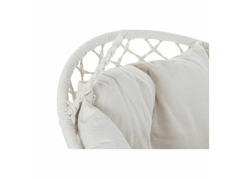 Xамак DKD Home Decor Бежов 100 x 80 x 145 cm (100 x 80 x 145 cm) Xамак DKD Home Decor Бежов 100 x 80 x 145 cm (100 x 80 x 145 cm)