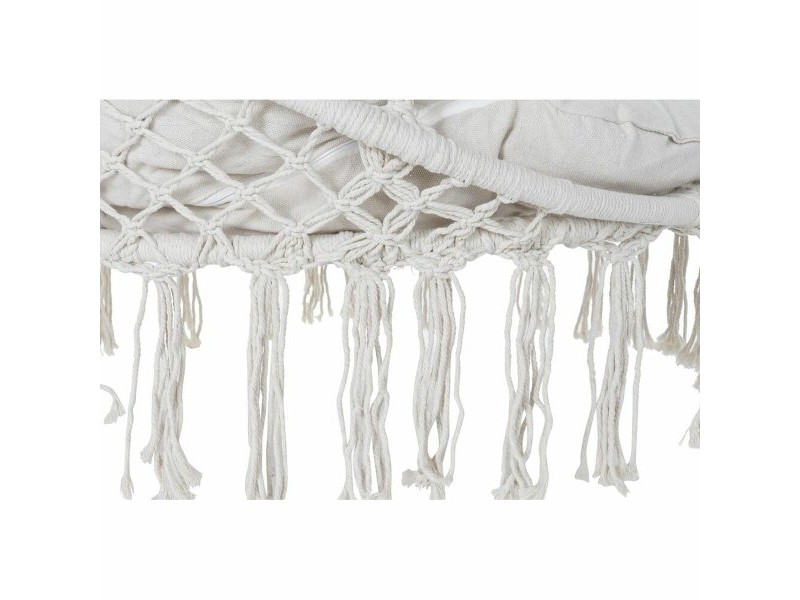Xамак DKD Home Decor Бежов 100 x 80 x 145 cm (100 x 80 x 145 cm) Xамак DKD Home Decor Бежов 100 x 80 x 145 cm (100 x 80 x 145 cm)