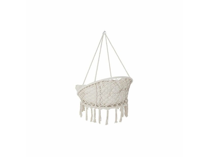 Xамак DKD Home Decor Бежов 100 x 80 x 145 cm (100 x 80 x 145 cm)