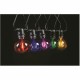 Гирлянда от LED Светлини DKD Home Decor Многоцветен (850 x 7 x 13 cm) Гирлянда от LED Светлини DKD Home Decor Многоцветен (850 x 7 x 13 cm)